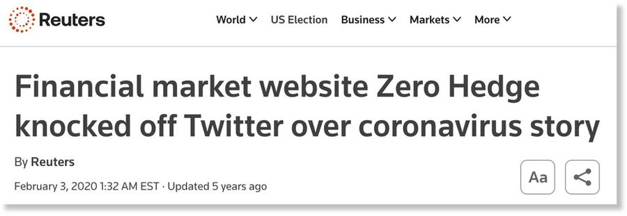 zero hedge