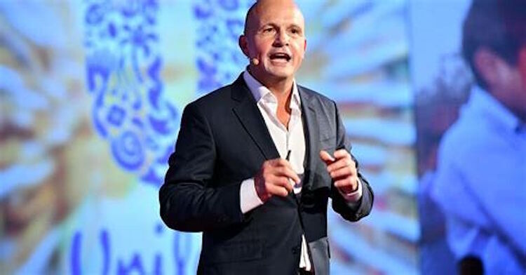 Peter ter Kulve, president of Unilever