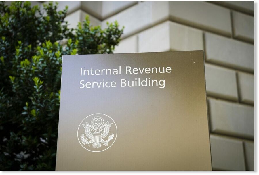 irs building