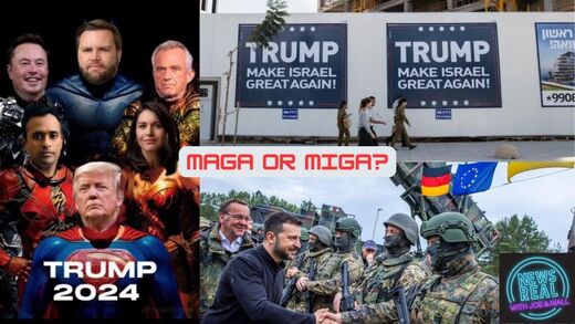 trump avengers ukraine newsreal