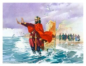 Canute