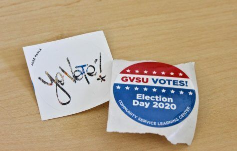 GVSU vote