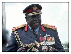 Idi Amin