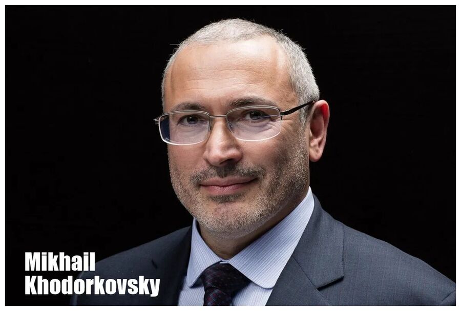 Mr. Mikhail Khodorkovsky