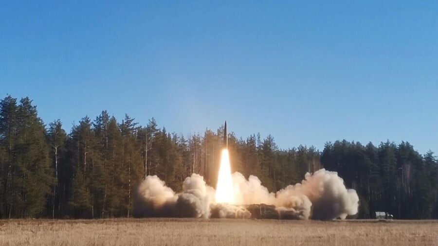 iskander missile ukraine russia