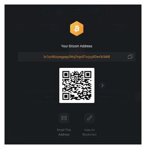 Bitcoin Address