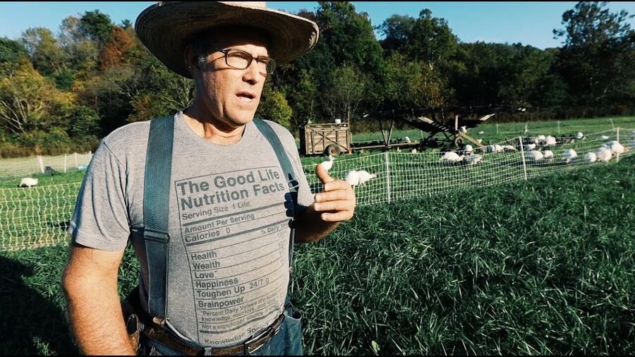 joe salatin trump agriculture advisor