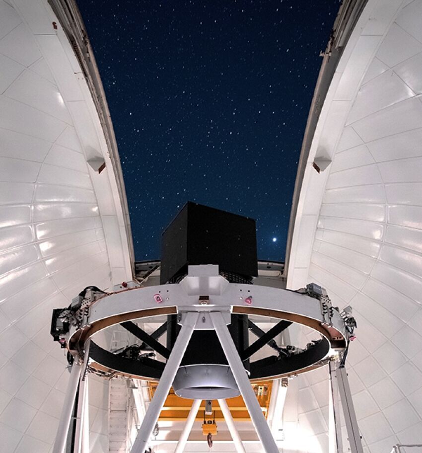 William Herschel telescope