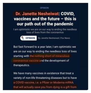 Covid Vaccines