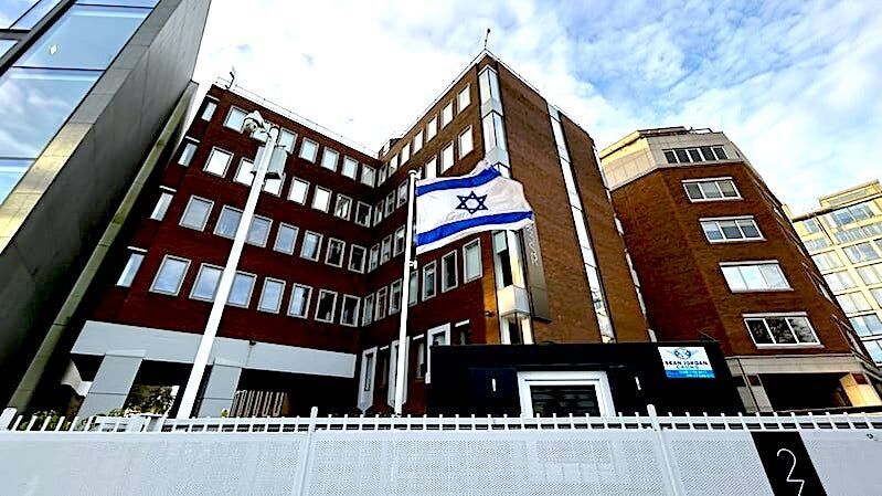 Israel to close Dublin embassy over 'anti-Israel policies' — Puppet ...