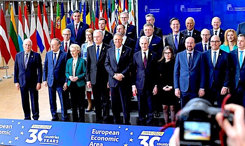 EU leaders