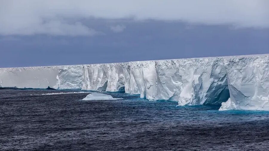 A23a iceberg antarctica