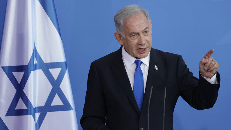 Benjamin Netanyahu