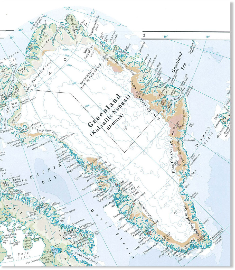Карта гренландии. Физическая карта Гренландии. Карта Гренландии географическое положение острова. Гренландия на карте.