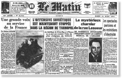 The Mysterious Serial Killer Who Terrified Nazi-Occupied Paris ...