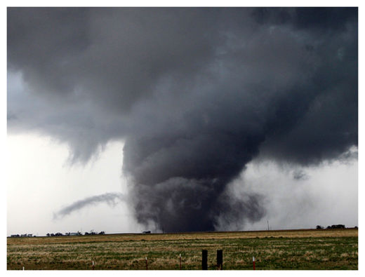 US: Oklahoma Struck By Biggest November Tornado on Record -- Earth ...