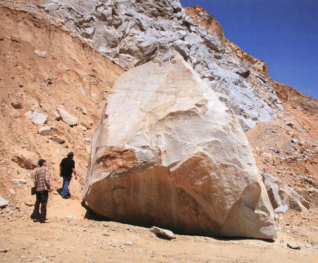 Megalith Granite
