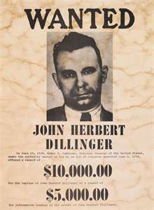 Dillinger Case Showed Hoover at His Best and Worst -- Puppet Masters ...