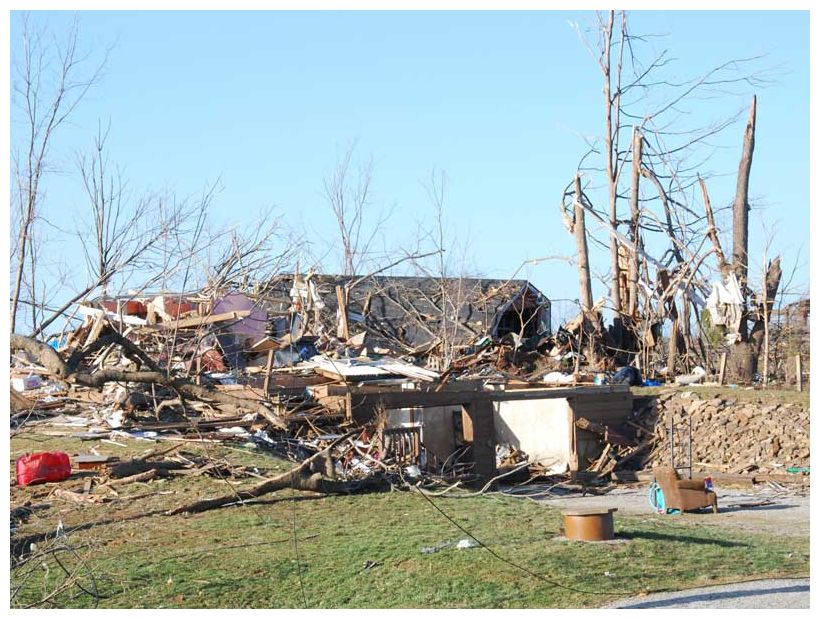 Deadly March Tornadoes Are First BillionDollar Disaster of 2012