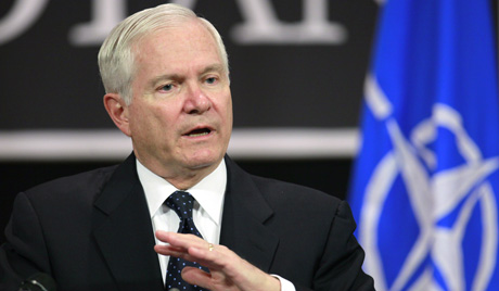 Robert Gates