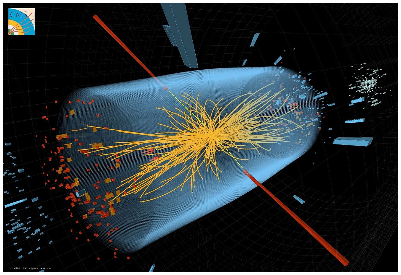 New 'Beauty Baryon' Particle Discovered at World's Largest Atom Smasher ...