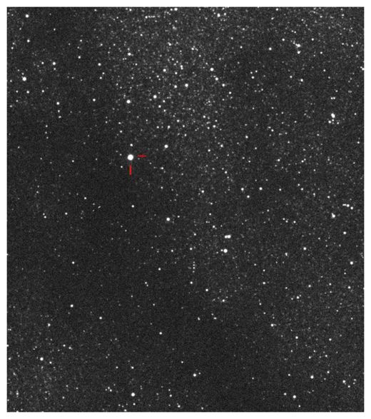 Another Possible Nova in Ophiuchus -- Science & Technology -- Sott.net