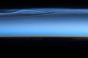 Increased meteor smoke: Noctilucent clouds brightening and spreading ...