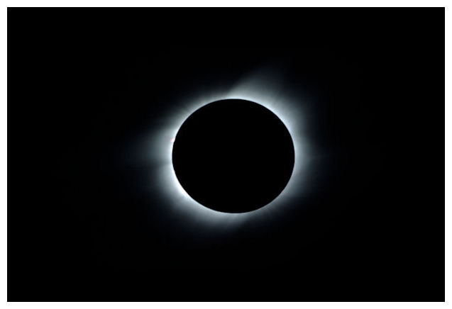 Upcoming total solar eclipse to be documented — Science & Technology ...