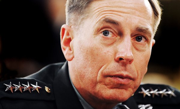 CIA-Chef Petraeus