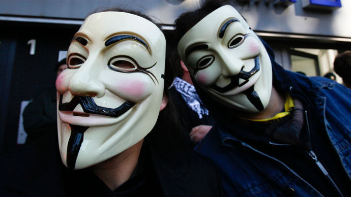 Anonymous set to establish news website after successful fundraiser ...