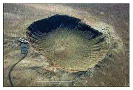 Crater of 'extinction meteor' discovered? — Science & Technology — Sott.net