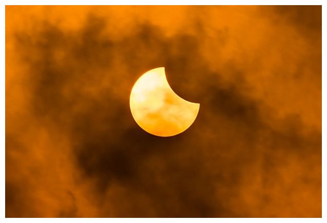 Extremely rare hybrid solar eclipse to occur on Sunday -- Earth Changes ...